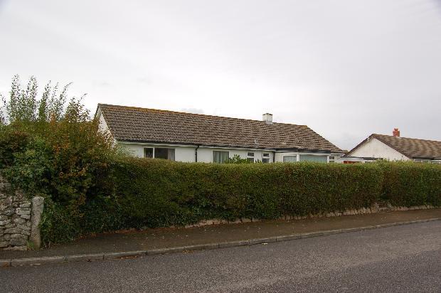 FRONT ELEVATION FROM ROAD