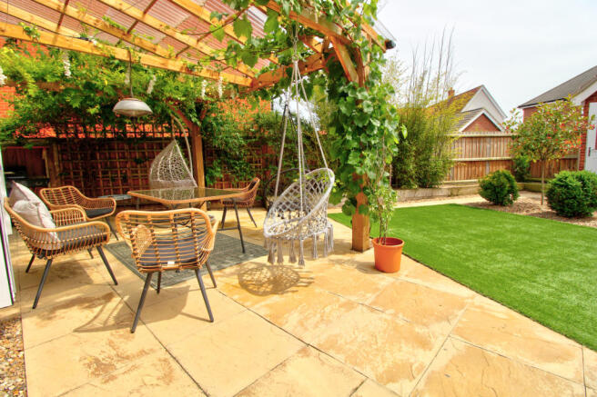 Patio Area