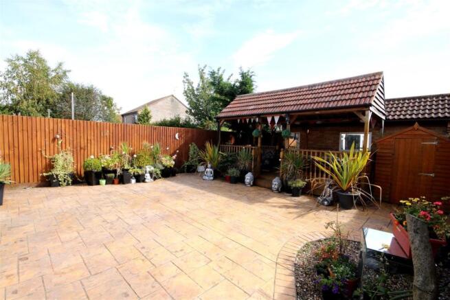 OUTSIDE - REAR