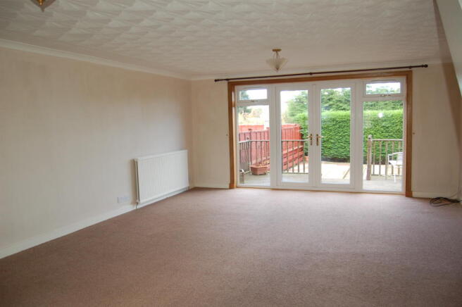 Lounge/diningroom