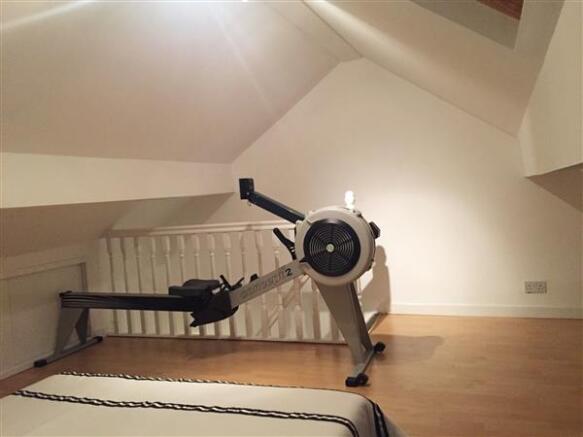 Attic Room