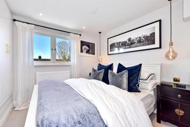 Principle Bedroom