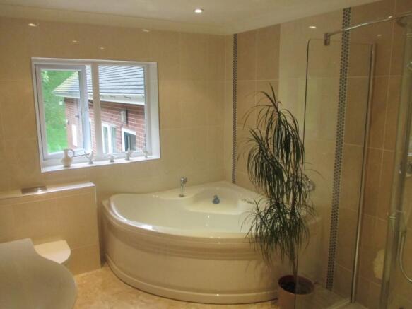 Bath/Shower Room
