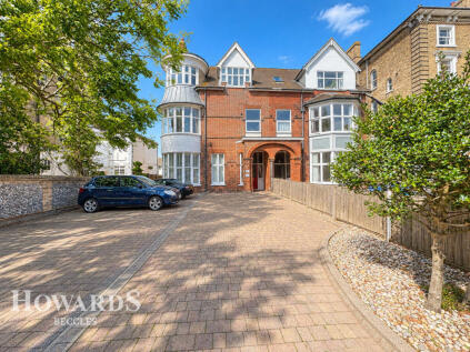 North Parade, Lowestoft