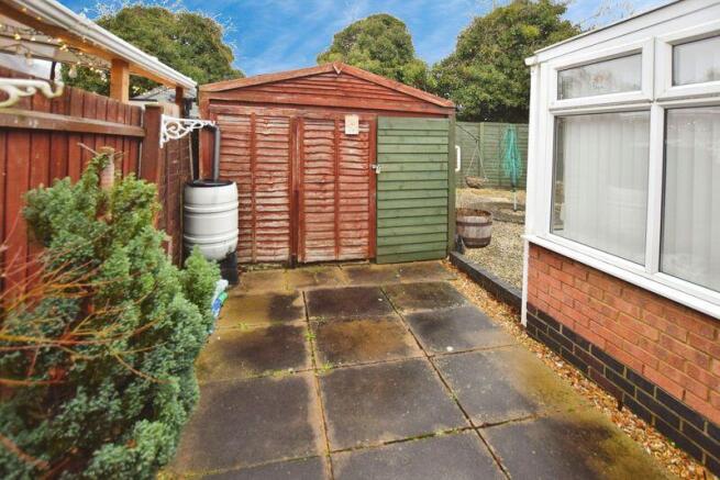 Timber Outbuilding