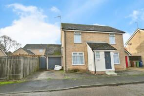 1, Oxburgh Close, Wisbech PE13 5AG