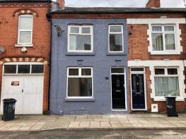 8, Lothair Road, Leicester LE2 7QB