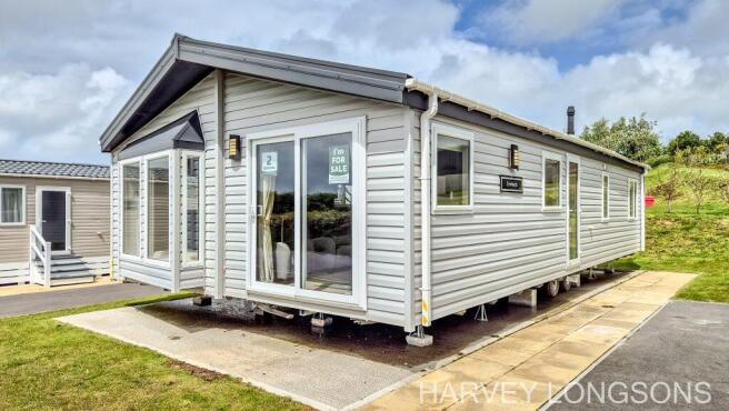 Willerby Everleigh for sale at Stowford Farm Meado