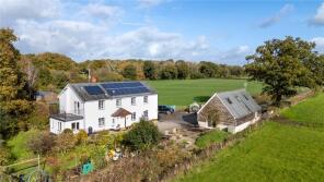 Birchen Cottage, Road From Lewmoor Bridge To Gribbleford Bridge, Okehampton EX20 3LZ