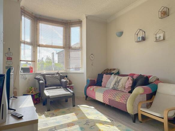 Open Plan Reception Room