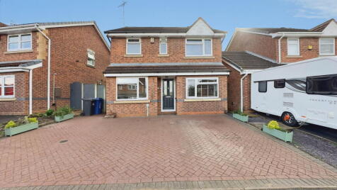 Westfield Drive, Ilkeston, DE7 9JR