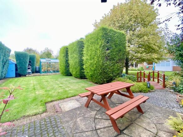 Patio Area