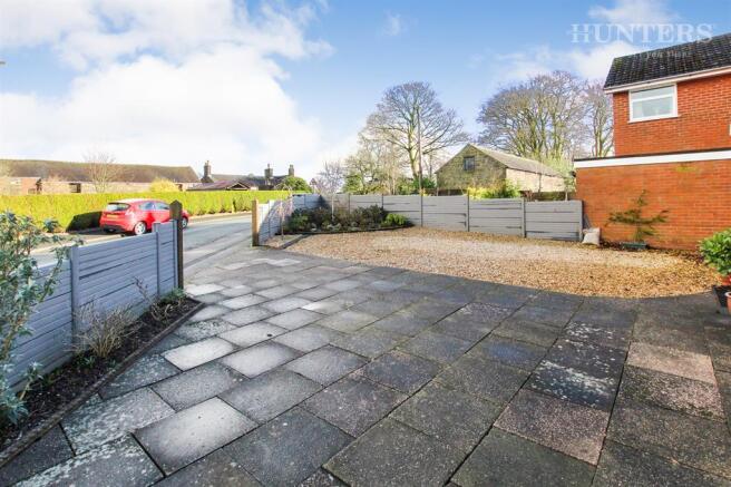 Driveway