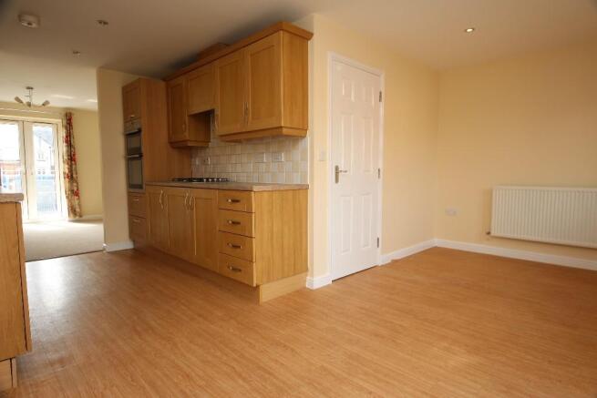 Kitchen/diner