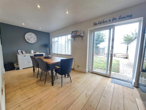 Kitchen/Diner