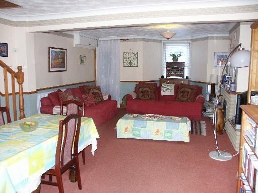 Spacious Lounge