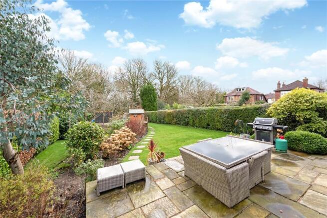 Rear Gardens