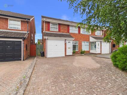 Marfield Close, Walmley, Sutton Coldfield, B76