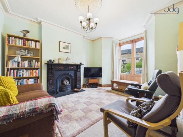 Spacious Lounge