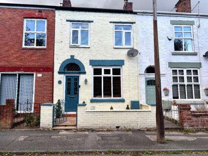 Cemetery Road, Kearsley, Bolton