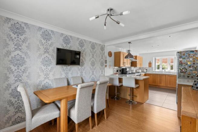 Kitchen Dining Room