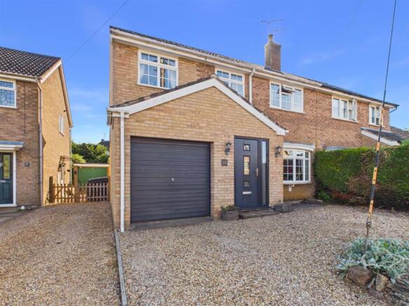 Gatehouse Lane, South Luffenham