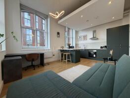 Flat 85, 72 76 The Wentwood, Newton Street, Manchester M1 1EW