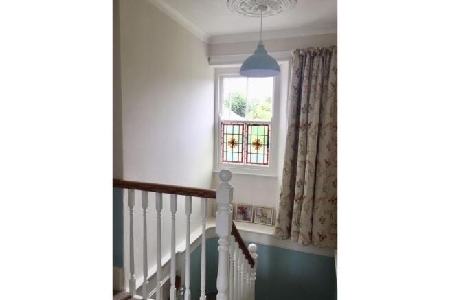 Upstairs