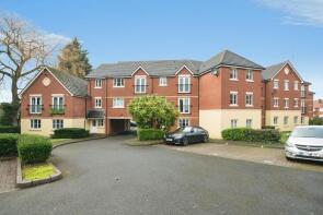 16, Asbury Court, Newton Road, Great Barr, Birmingham B43 6QS