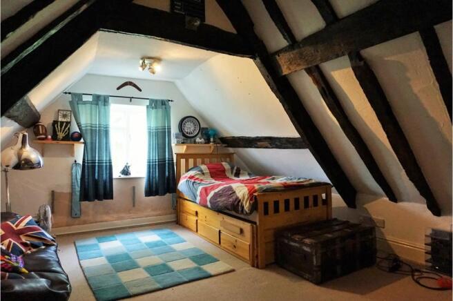 Bedroom Three
