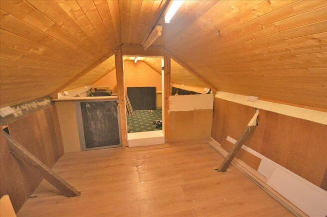 ATTIC SPACE