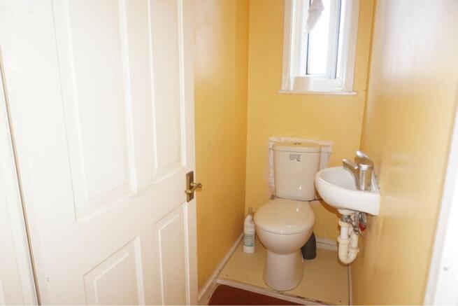 Cloak Room