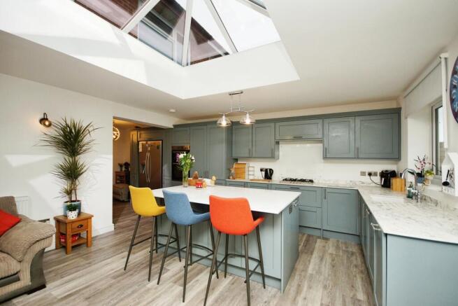 Kitchen Diner