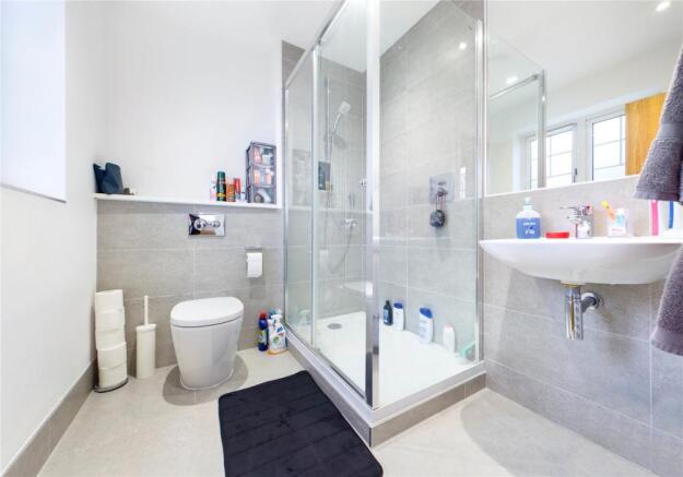 Ensuite Shower
