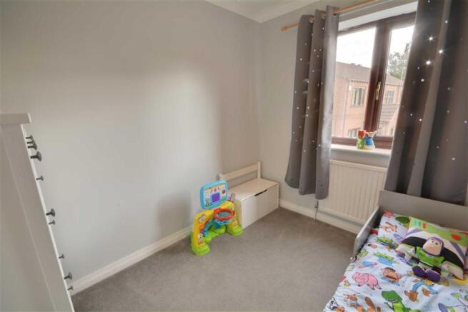 BEDROOM FOUR