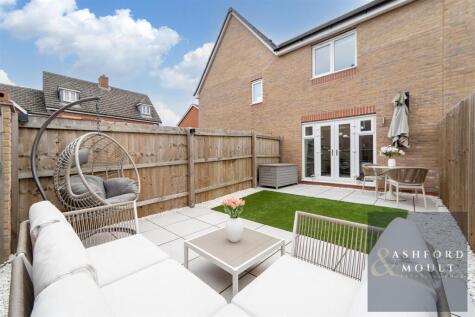 Rose Street, Calverton, Nottingham