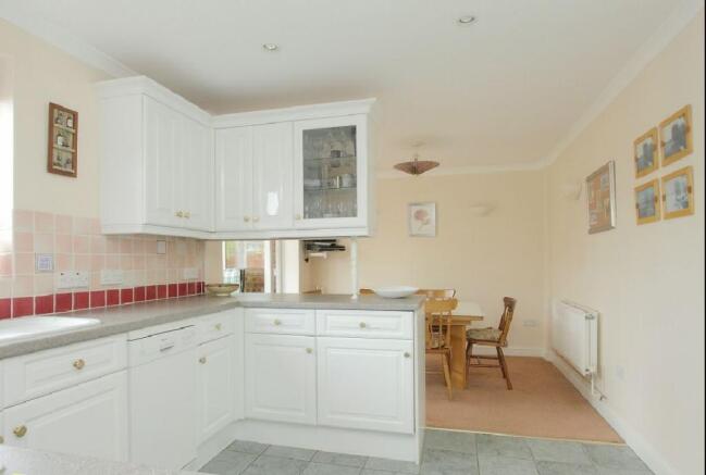 Kitchen/Dining Room