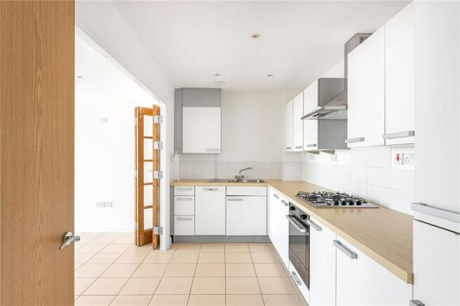 Reception/Kitchen