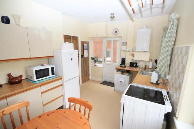 DINING KITCHEN