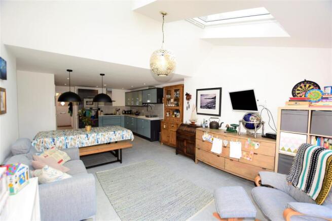Kitchen/ Living Room/ Diner