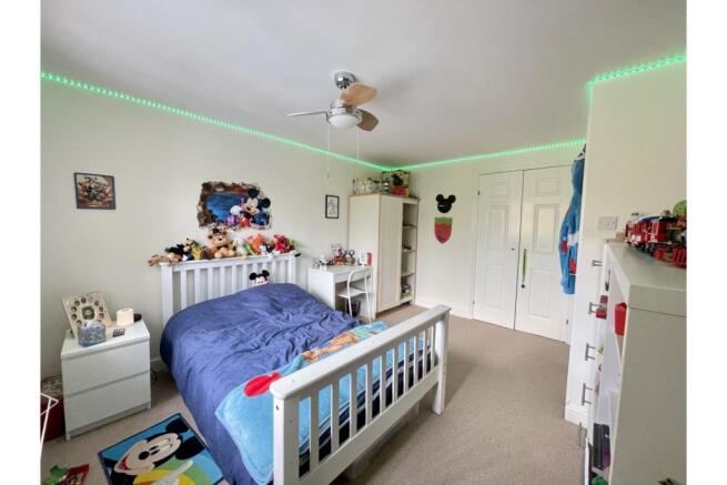 Bedroom Three