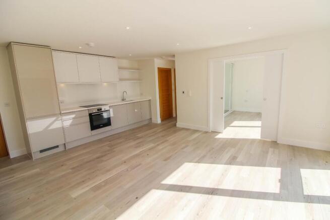 Living/Dining/Kitchen