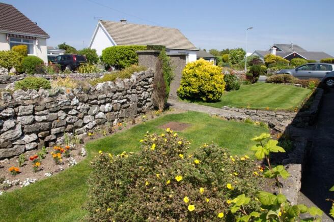 Front Gardens