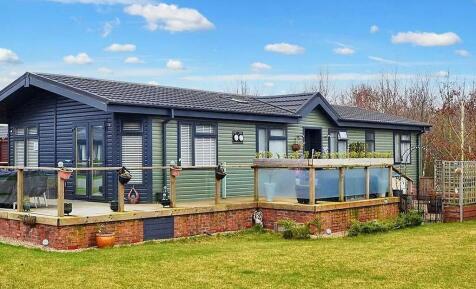 Heron Lakes Luxury Park, Heron Lakes, Routh