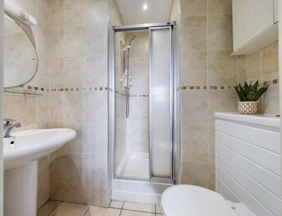 En Suite Shower Room