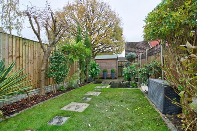 Garden..