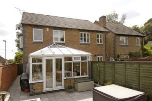 Rear Of House