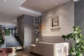 Flat 10, 11 Baltic Apartments, Western Gateway, Canning Town, London E16 1AE