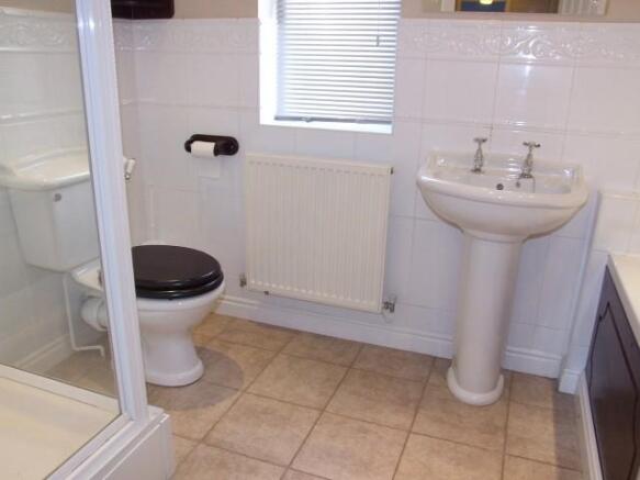 Bathroom/w.c