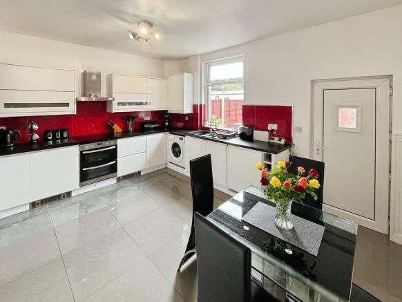 Kitchen Diner